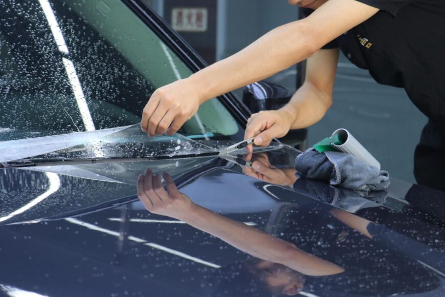 How to Change Your Windshield Wiper Blades & Arms