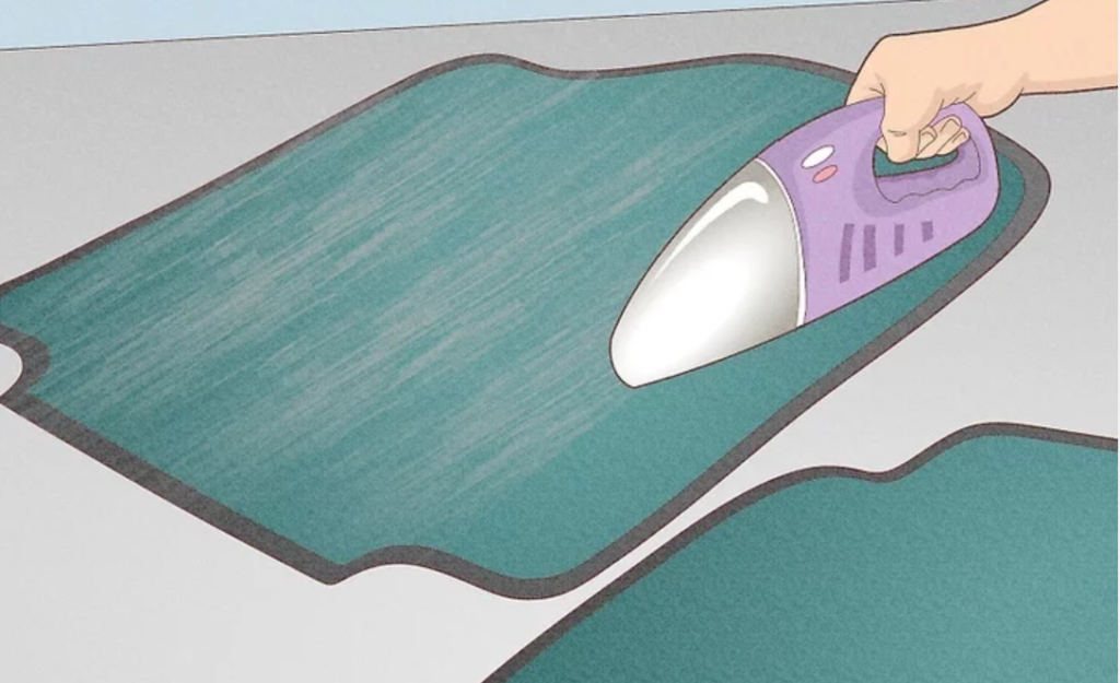 How to Clean Car Floor Mats