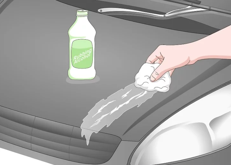 How to Repair a Deep Scratch on Car Aussie AutoGlass