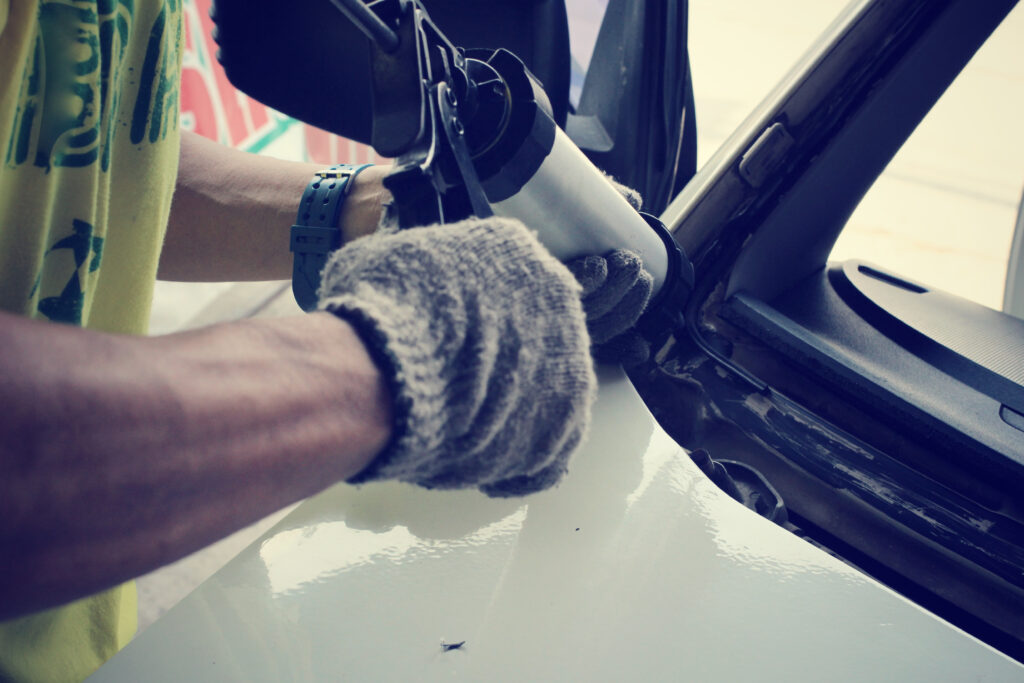 How to Fix Windshield Wipers Stuck in Upright Position