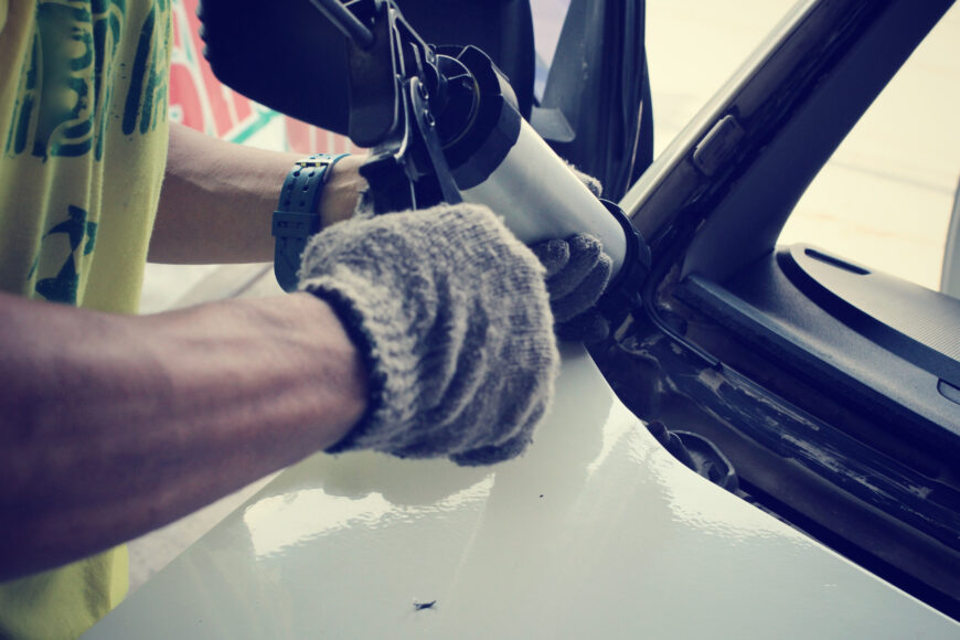 Master the Art of Windscreen Replacement: Your Ultimate Guide
