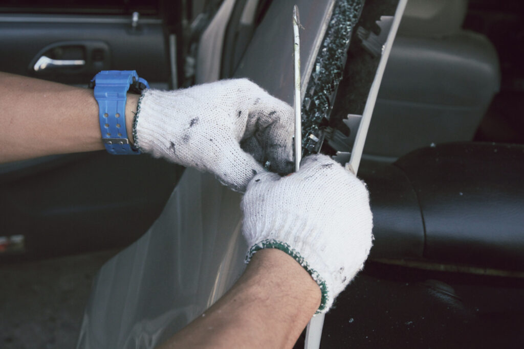 How to Fix Windshield Wipers Stuck in Upright Position