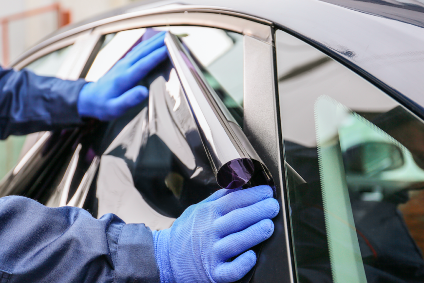 Affordable Window Tinting Near Me: Quality Service within Your Budget
