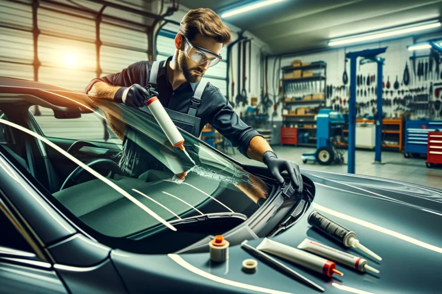 Master the Art of Windshield Resealing with This Step-by-Step Guide