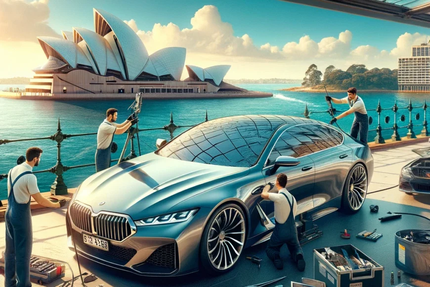 Unlock Clear Views: Discover the Best Car Window Repair Service Today