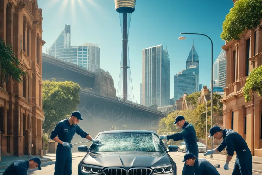 Unveiling the Best Windscreen Replacement Reviews at Sydney Tower