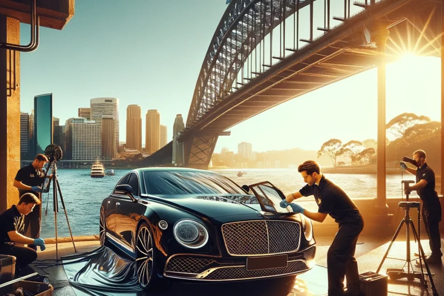 Unveiling the Secrets of Windscreen Repair Near Sydney Harbor Bridge