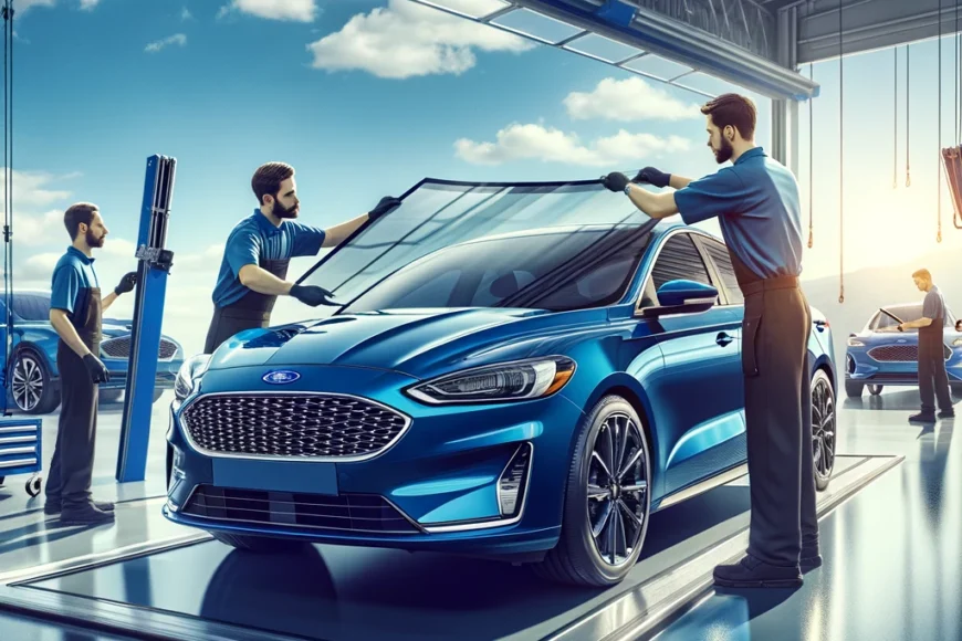 Revamp Your Ride: Top-Notch Ford Windscreen Replacement Services Unveiled