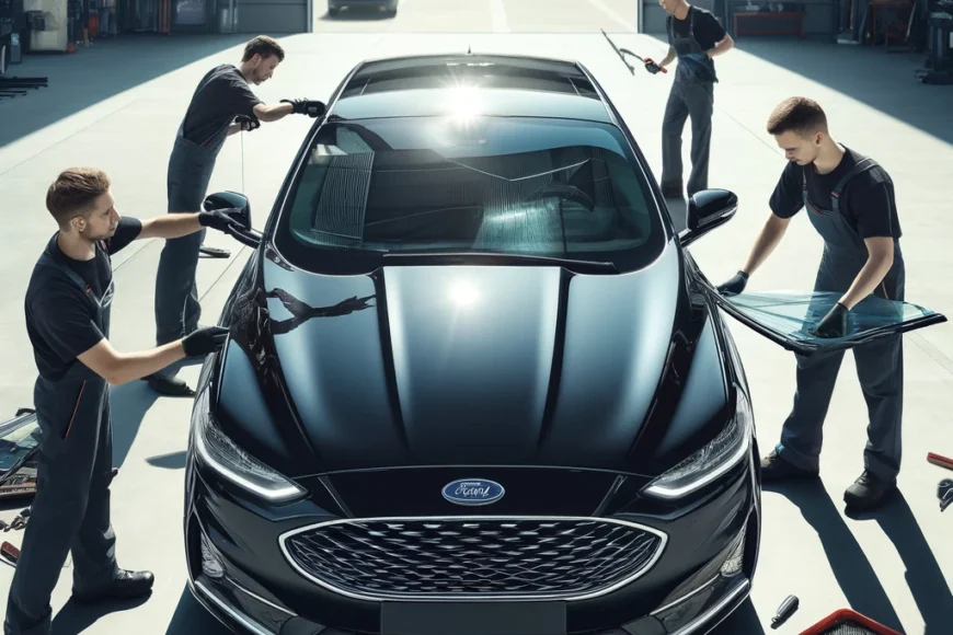 Revamp Your Ride: Ford Windscreen Replacement Service Unleashed