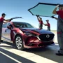 Revamp Your Ride: Mazda Windscreen Replacement Service Redefining Safety Standards