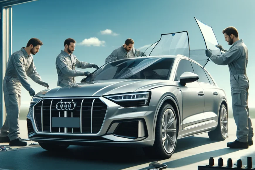 Revamp Your Ride: Audi Windscreen Replacement Service Unveiled