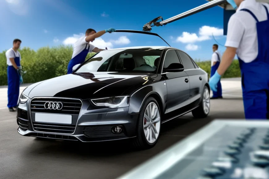 Revamp Your Ride: Audi Windscreen Replacement Service Unleashed