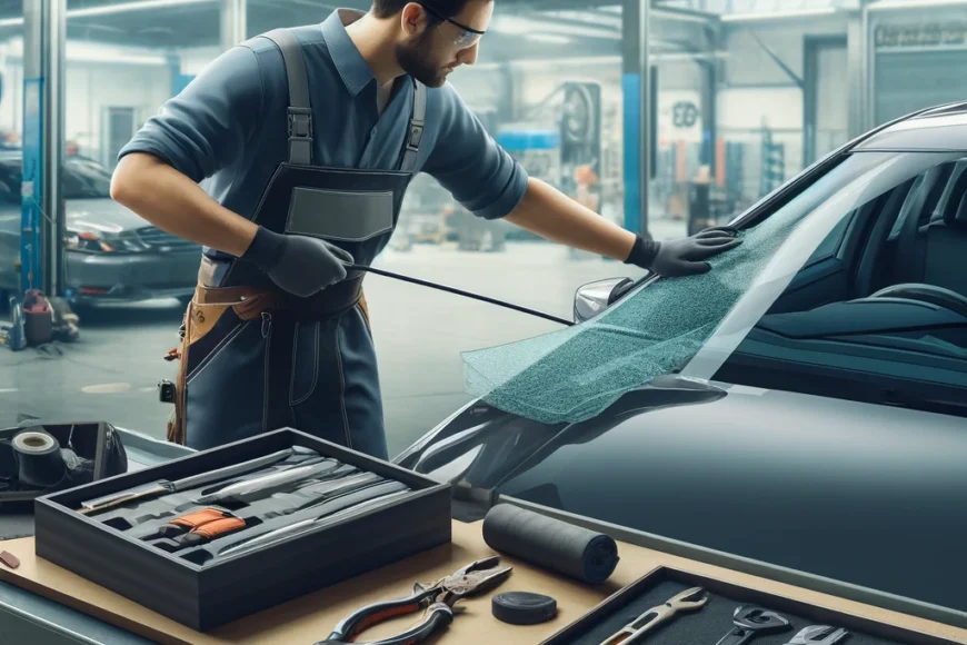 Revamp Your Ride: Unleashing the Magic of Vehicle Glass Services