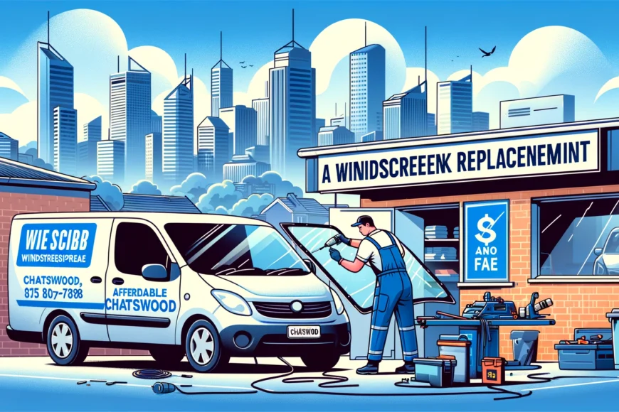 Your Go-to Guide for Vehicle Window Repair Near Me in Homebush