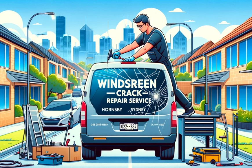 Trusted Guide to Vehicle Window Repair Near Me in Erskineville