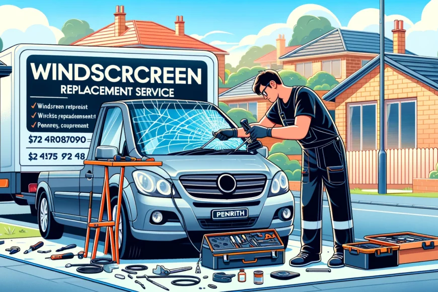 Windscreen Replacement Cost Penrith: Guide to Affordable Solutions