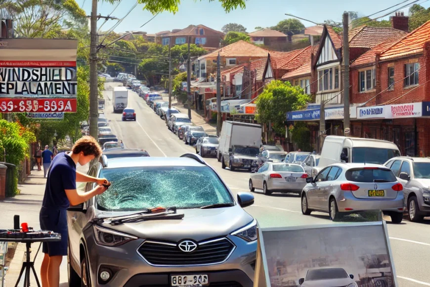 Effortlessly Prep Your Car for Windscreen Replacement Near Me