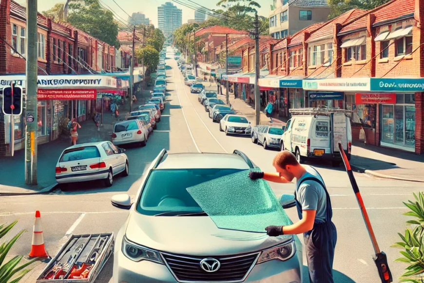 Top Tips for the Best Windshield Replacement in Bankstown