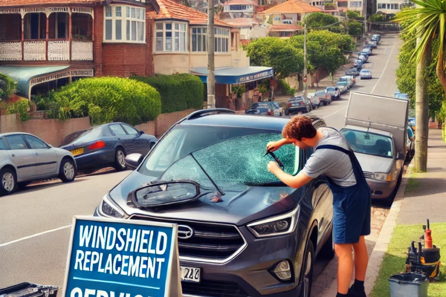 Why You Need Windshield Replacement Service in Bondi Now