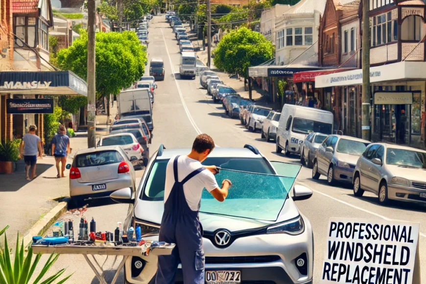 Avoiding Trends: Professional Windshield Replacement in Manly Never Goes Out of Style