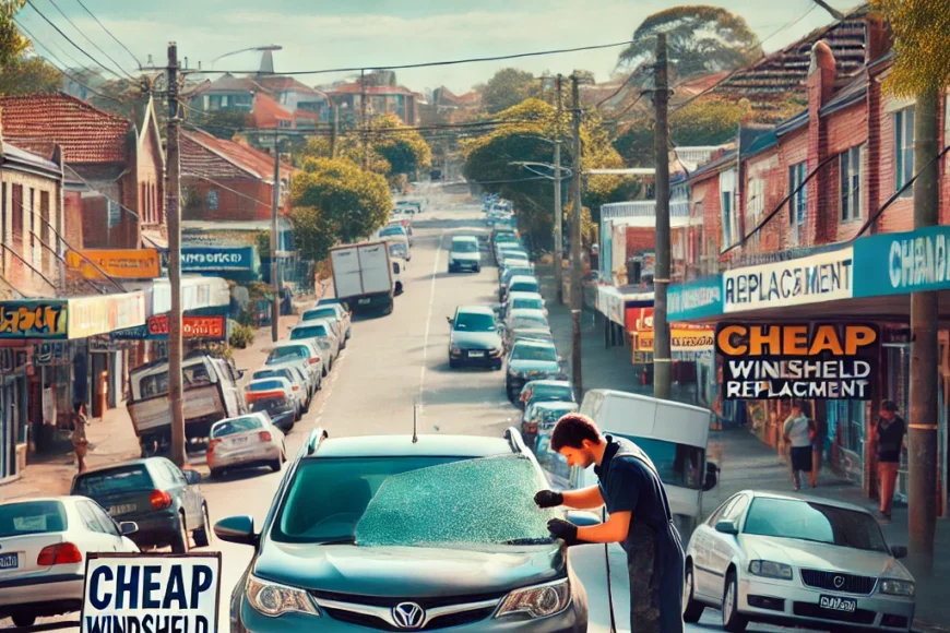 Revive Your View: Best Mobile Car Window Repair Service in Parramatta