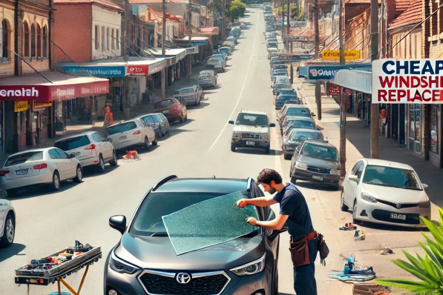 Unlock Affordable Solutions: Cheap Windshield Replacement in Penrith Experts Swear By