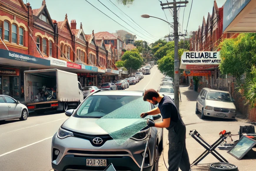 Restore Clarity: Expert Windscreen Chip Repair Service Awaits You